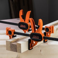 Jednoruční rychloupínací svorka PONY JORGENSEN E-Z Hold Light Duty - 15 cm