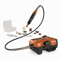 POWDP75300 - Aku priama brúska 20V (bez AKU)
