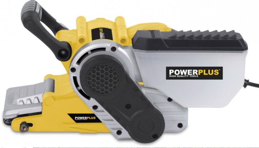 POWX0460 - Pásová brúska 950 W