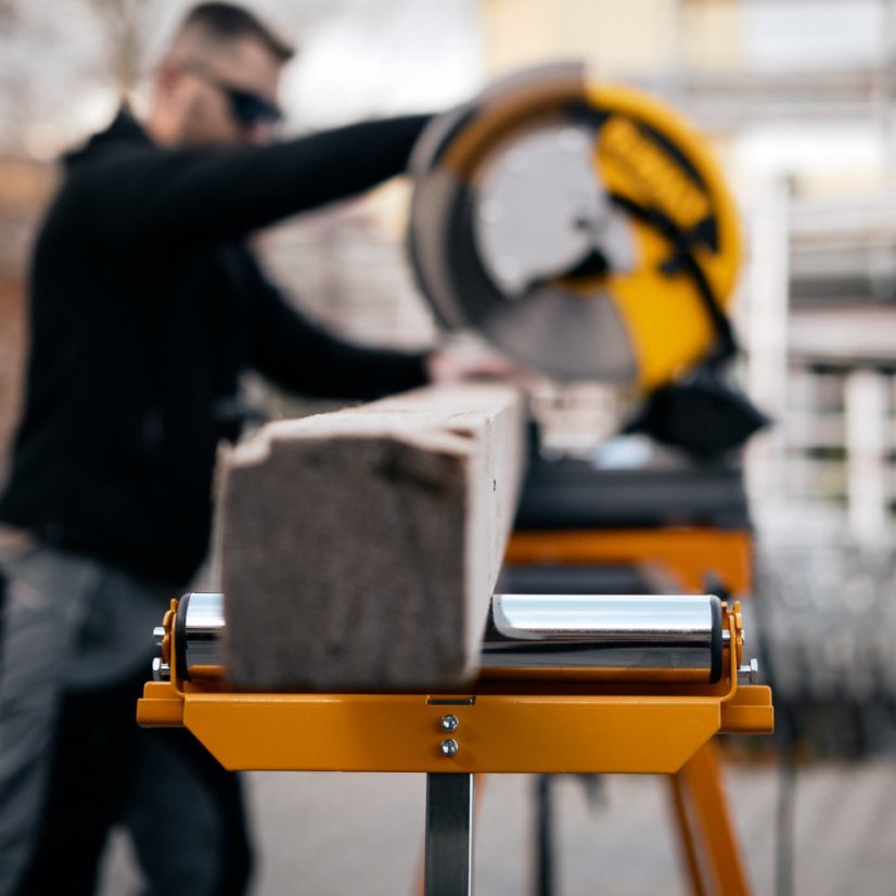 Valčeková podpera CRAFTMAKER Roller X-Stand