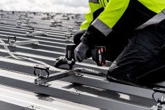 Aku rázový utahovák SSW 18 LT 300 BL bez aku