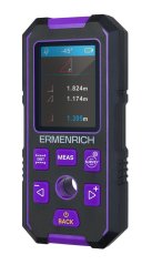 Stavební detektor Ermenrich Ping SM90