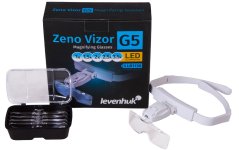 Lupa Levenhuk Zeno Vizor G5