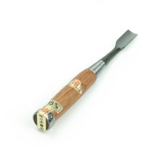 Japonské řezbářské dláto MIKISYO s U čepelí - 15 mm