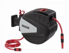 KRTGR6717 - Záhradná hadica s aut. navíjaním 30m 1/2"