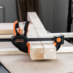 Jednoruční rychloupínací svorka PONY JORGENSEN E-Z Hold Heavy Duty - 30 cm