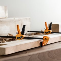 Mini-svorka STRONGBOLD StrongClamp - 20 cm