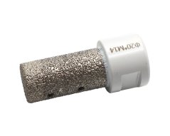 20 mm Diamantová fréza válcová M14