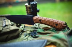 Dachs Knives Pracant hnědý