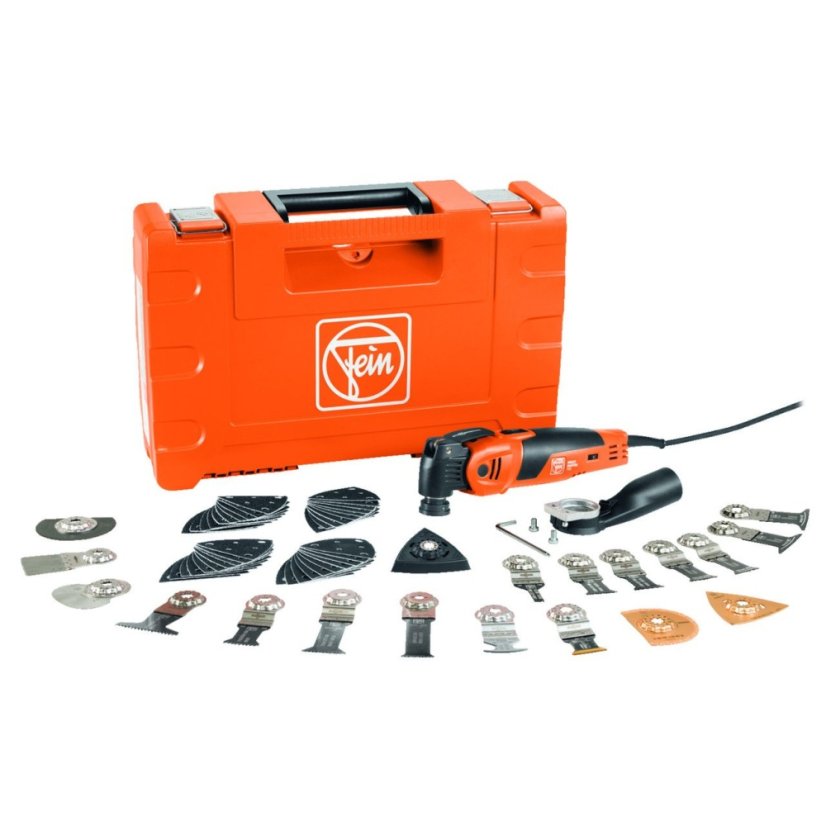 FEIN Oscilačná brúska MultiMaster MM 700 Max Top