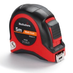 HULTAFORS PR5M ocelový svinovací metr, 5 m