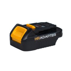 Adaptér MAKITA na DEWALT