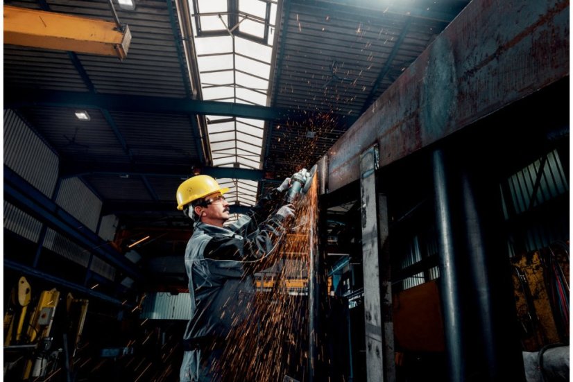 Úhlová bruska WEA 19-180 Q RT