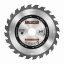 KRT020420 - Pilový kotouč na dřevo 210mm, 24T