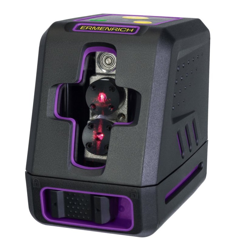 Laserový nivelační přístroj Ermenrich BASE LT20
