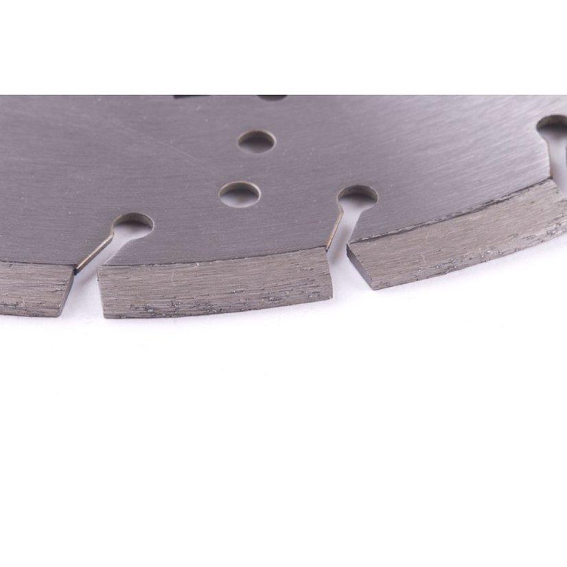 Diamantový kotouč segmentový laser 250 mm