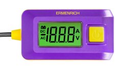 Automobilový tester Ermenrich Zing CT30