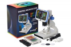 Digitální mikroskop Levenhuk Rainbow DM500 LCD