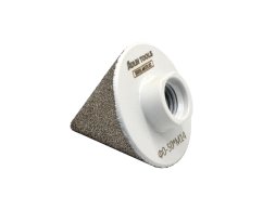 0 - 50 mm Diamantový záhlbník - kužeľová fréza M14