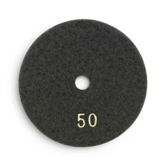 100 mm Diamantový leštiaci pad SUPER WT - kotúč za mokra