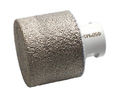 50 mm Diamantová fréza válcová M14