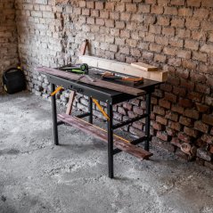 Skládací pracovní stůl CRAFTMAKER Work Table T200