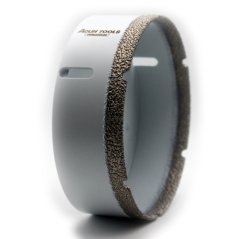 150 mm Diamantová vykružovací korunka M14 PROFI