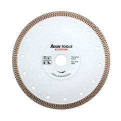 180 mm Diamantový řezný kotouč na dlažbu a mramor GLAZE