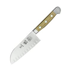 Güde - Solingen Alpha Oliva kuchařský Santoku 14 cm
