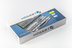 Sada nářadí 63 ks, 1,4"