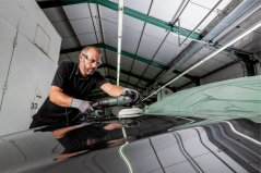 Úhlová leštička PE 15-20 RT