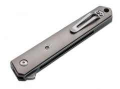 Böker Kwaiken Flipper Damast
