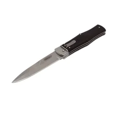 Vyhadzovací zatvárací nôž PREDATOR STONEWASH - oceľ N690 241-BH-1/STKP