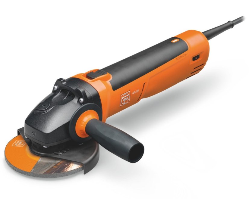 FEIN Uhlová brúska CG 15-125 BL