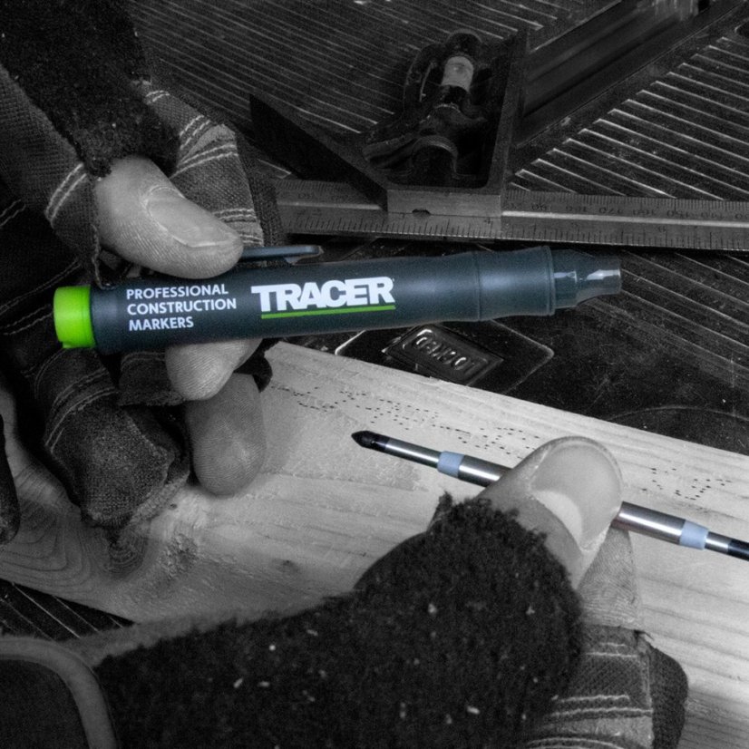Dvoustranný řemeslnický značkovač Tracer AMP2