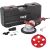 180 mm Sanační bruska na plochy E-JET KIT