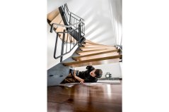 Aku vrtačka BS 18 Quick Set 2x2,0Ah