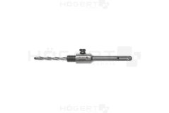 SDS+ adaptér pre 110 mm jadrový vrták M22
