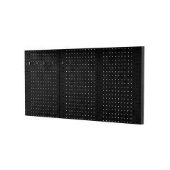 3-dílný pegboard - dílenský nábytek CRAFTMAKER Storage & Workshop F30 -