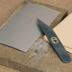 Diamantový brúsny lepiaci papier SK11 - zrnitosť 400