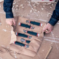 HULTAFORS HDC 25 odolné dláto - 25 mm