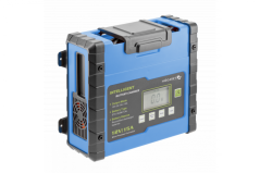 Elektronická nabíječka baterií 12V
