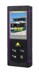 Laserový měřič Ermenrich PRO LR200 s fotoaparátem