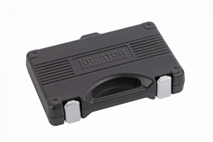 Momentový klíč SET 21 ks 1/4" 2-20NM