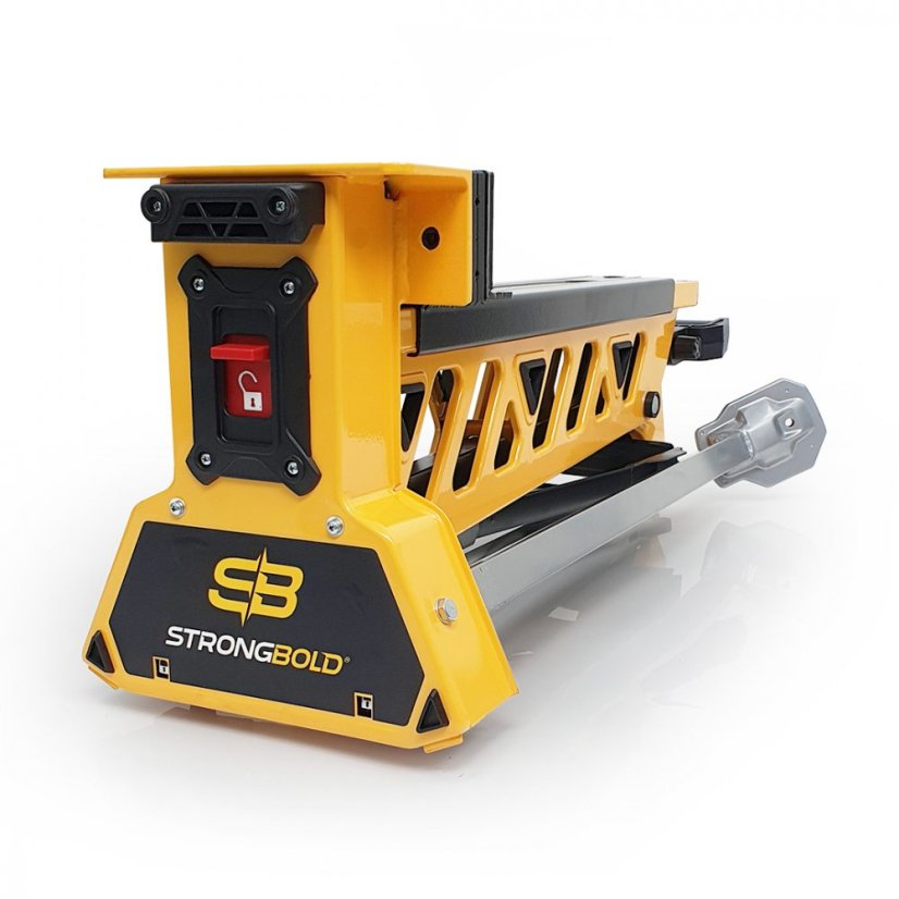 Přenosný stojanový svěrák STRONGBOLD S1