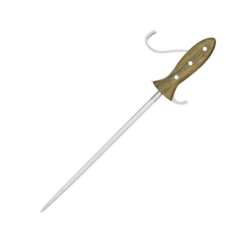 Güde - Solingen Alpha Dubový sud, ocílka 32 cm Güde - Solingen Alpha Dubový sud, ocílka 32 cm