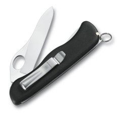 Victorinox Sentinel rovné ostří, očko