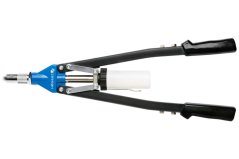 Obojručný nitovač 530 mm, päť vymeniteľných nosníkov, max. 6,4 mm