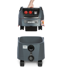 Vysavač STARMIX IPULSE M-1635 EW SAFE