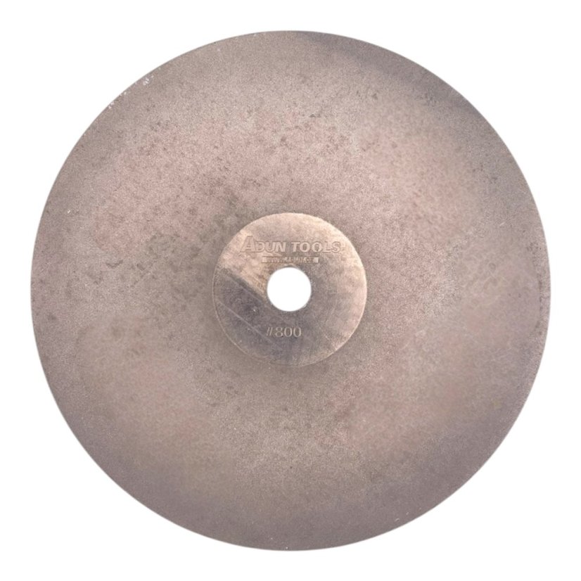 150 mm Diamantový brusný / leštící kotouč - zrnitost 45 až 3000